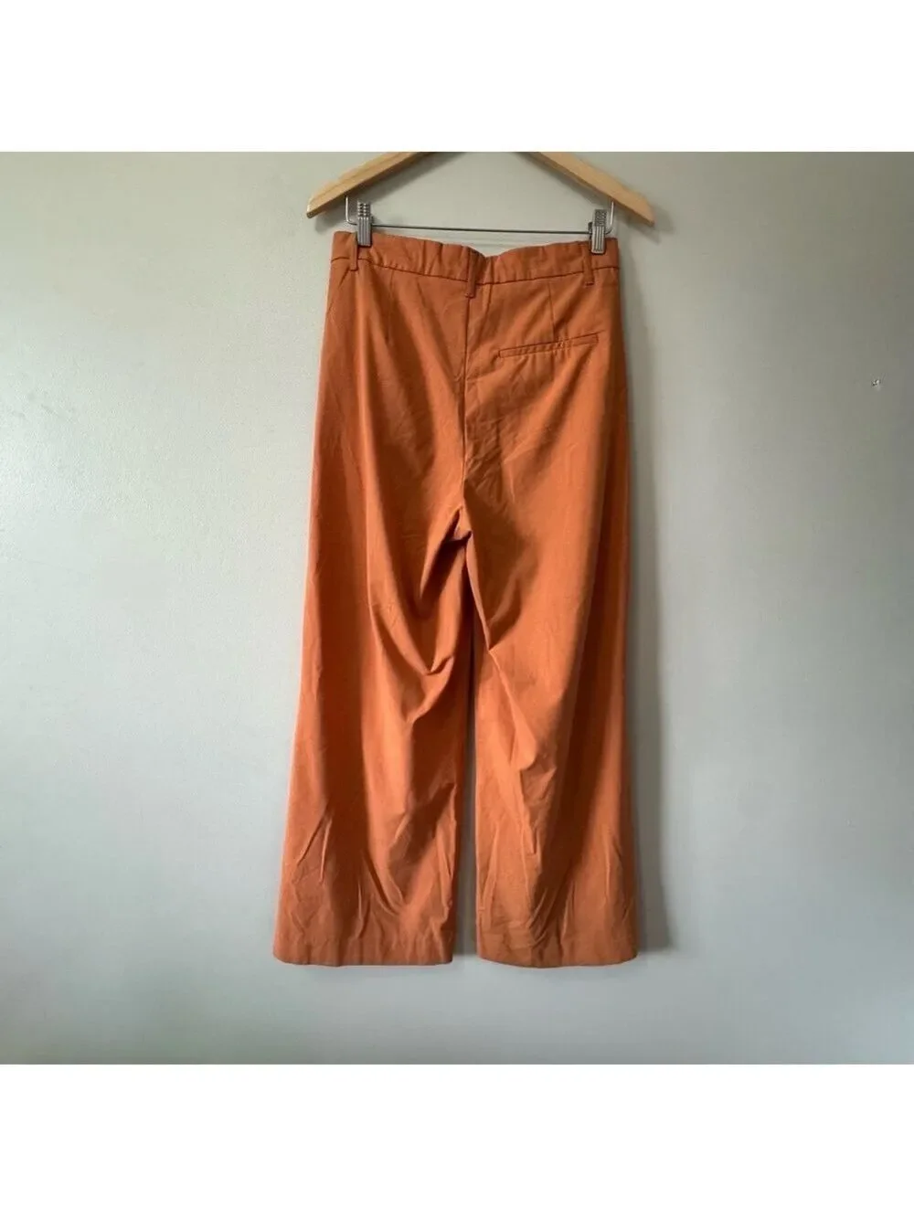 Zara bold orange